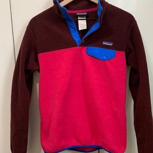 Patagonia Womens fleece, size small